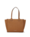 KARL LAGERFELD k/SKUARE EW MD TOTE GRAINY CARAMEL